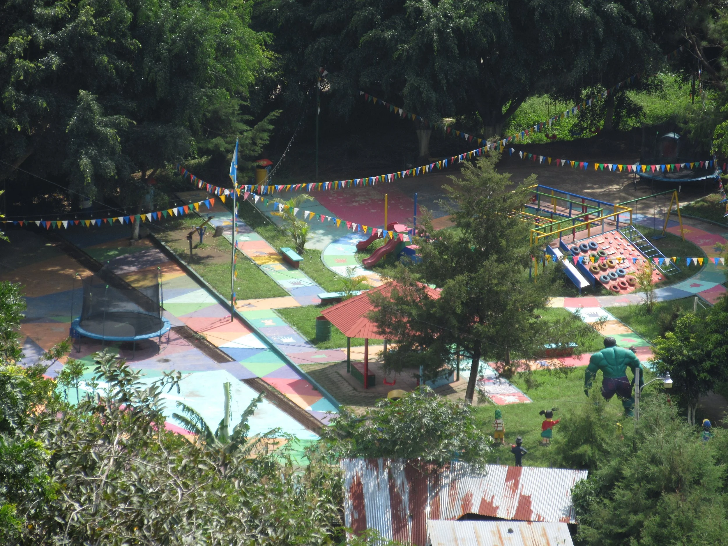 San Juan La Laguna, Lago de Atitlán