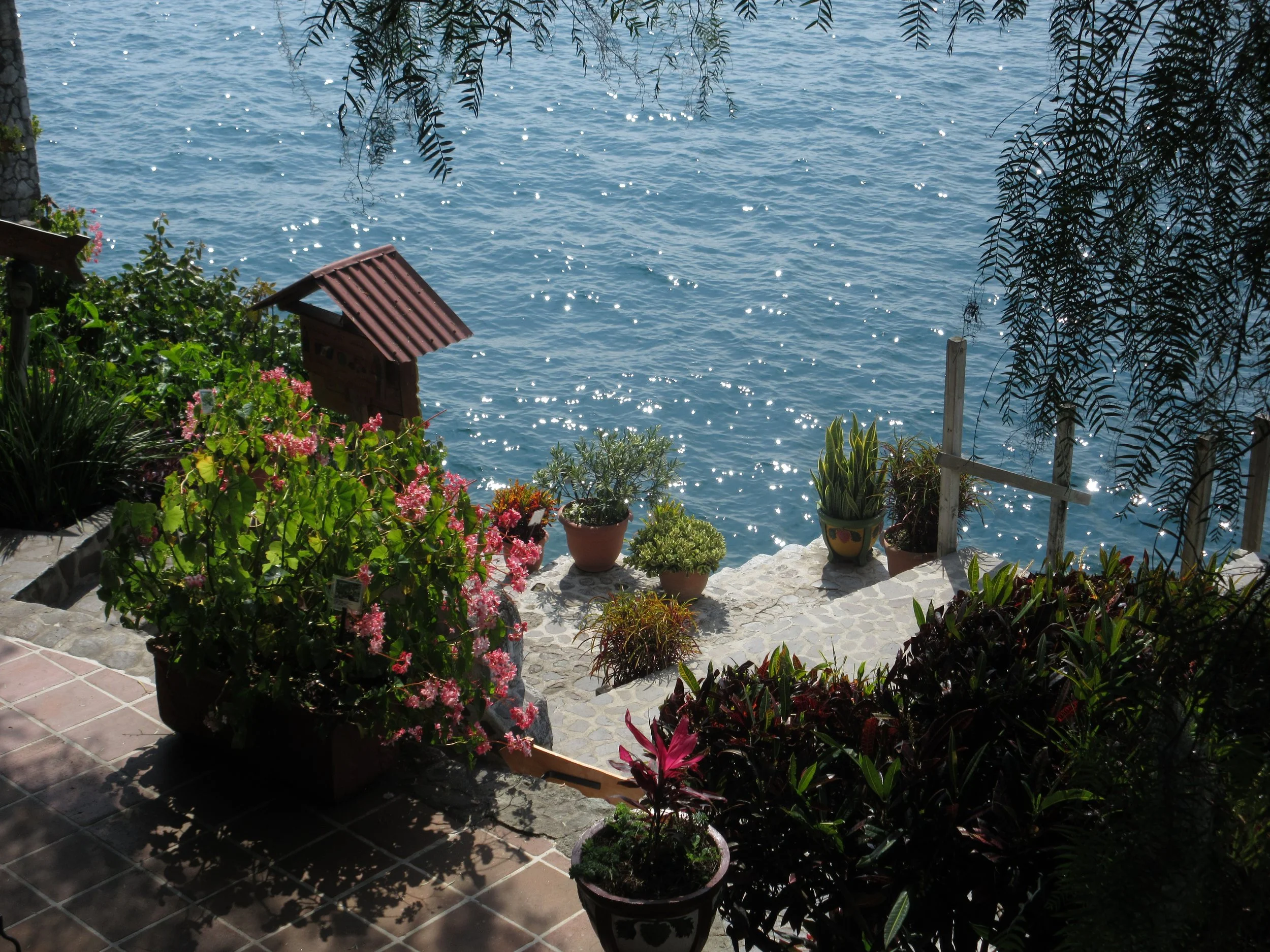 La Casa Del Mundo, Lago de Atitlán