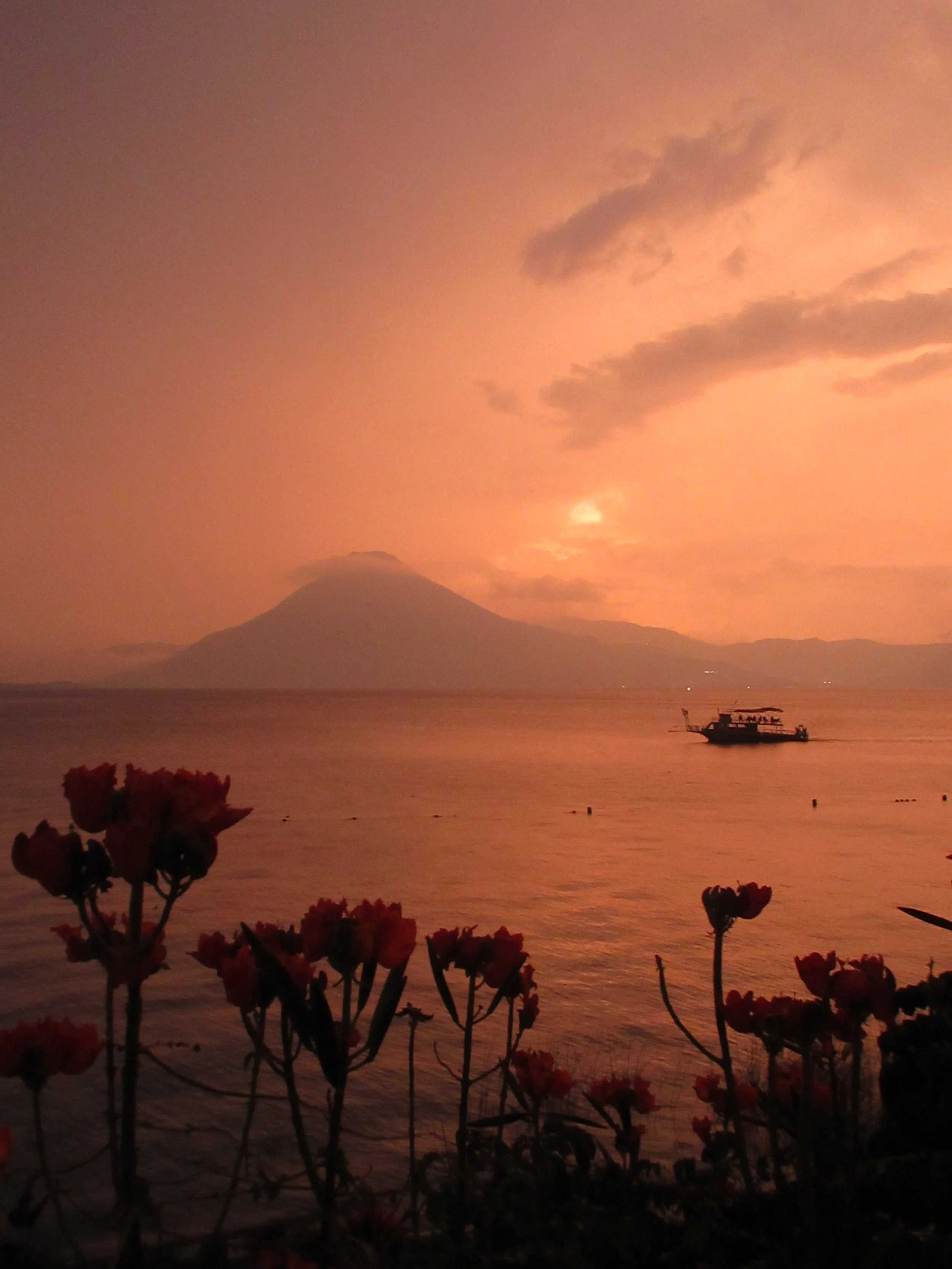 Panajachel, Lago de Atitlán
