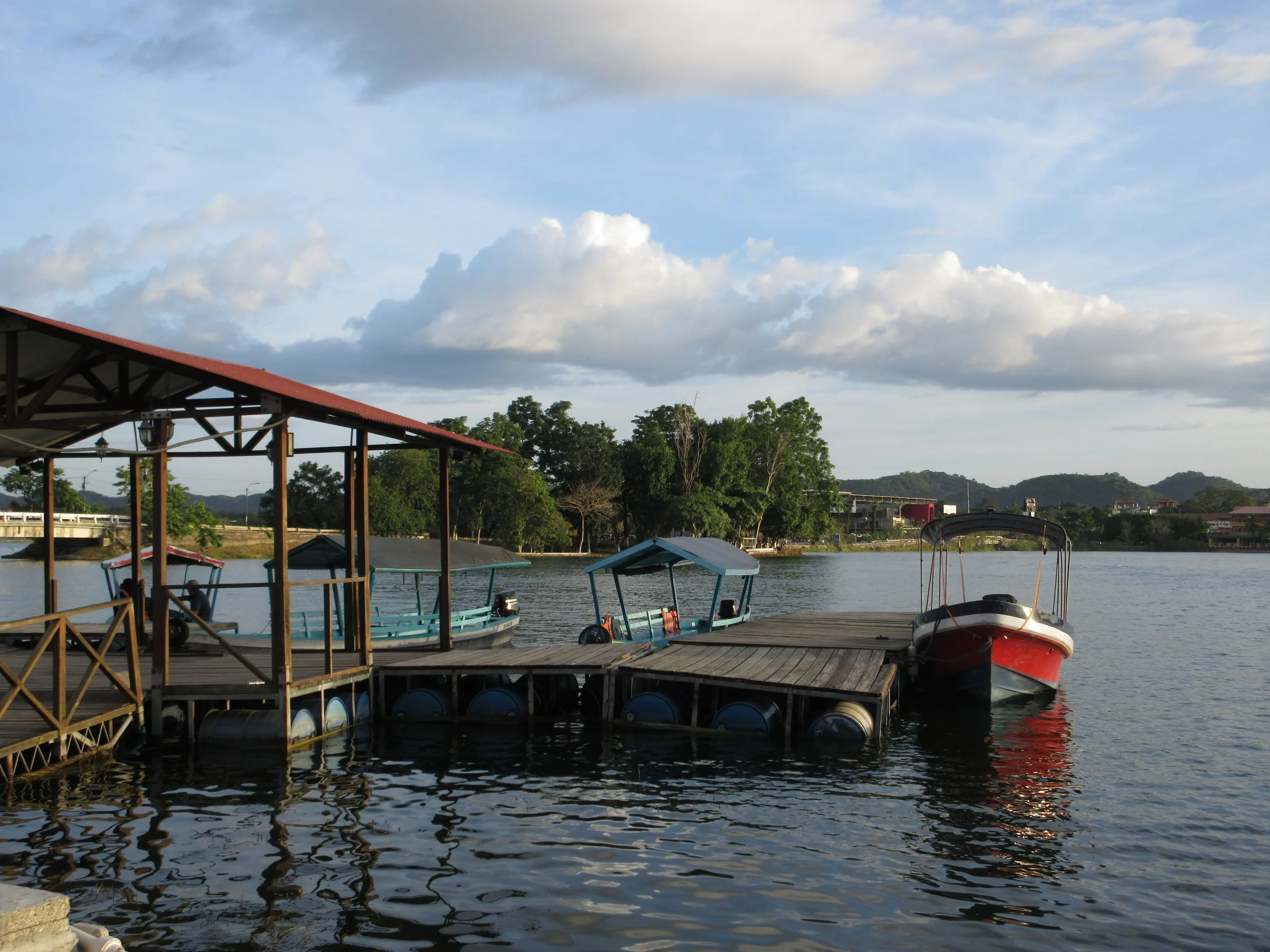 Lago Petén Itzá