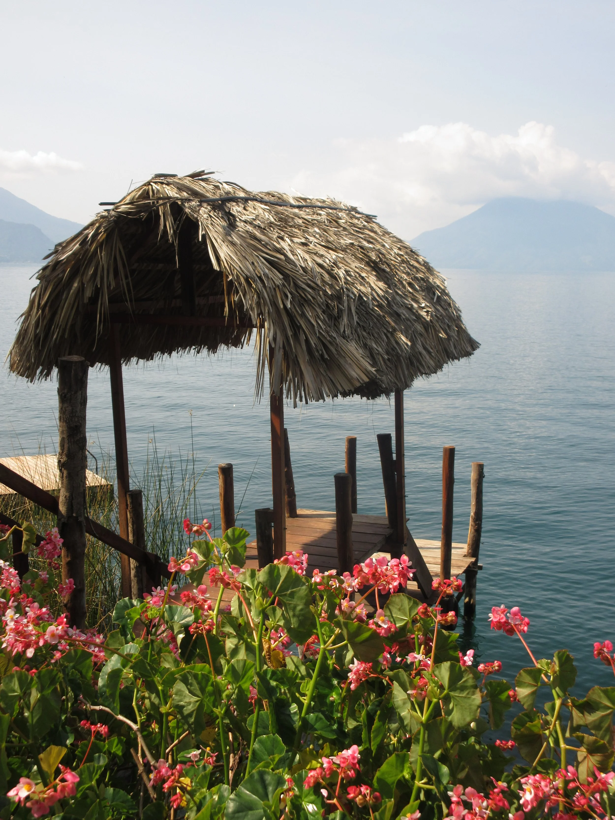 Santa Catarina Palopo, Lago de Atitlán