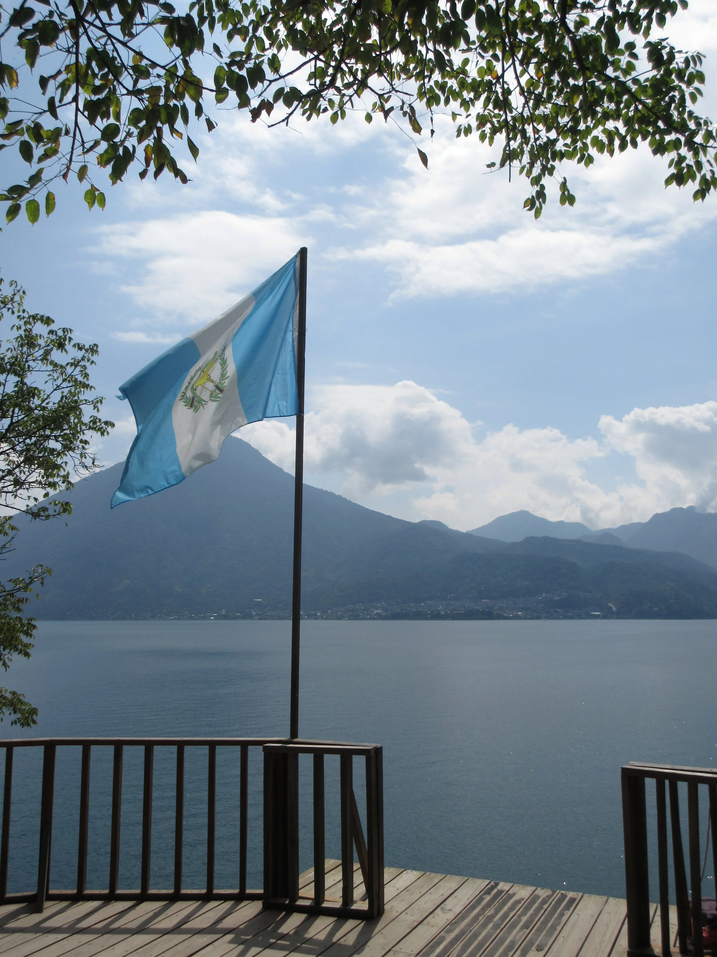 San Marcos La Laguna, Lago de Atitlán