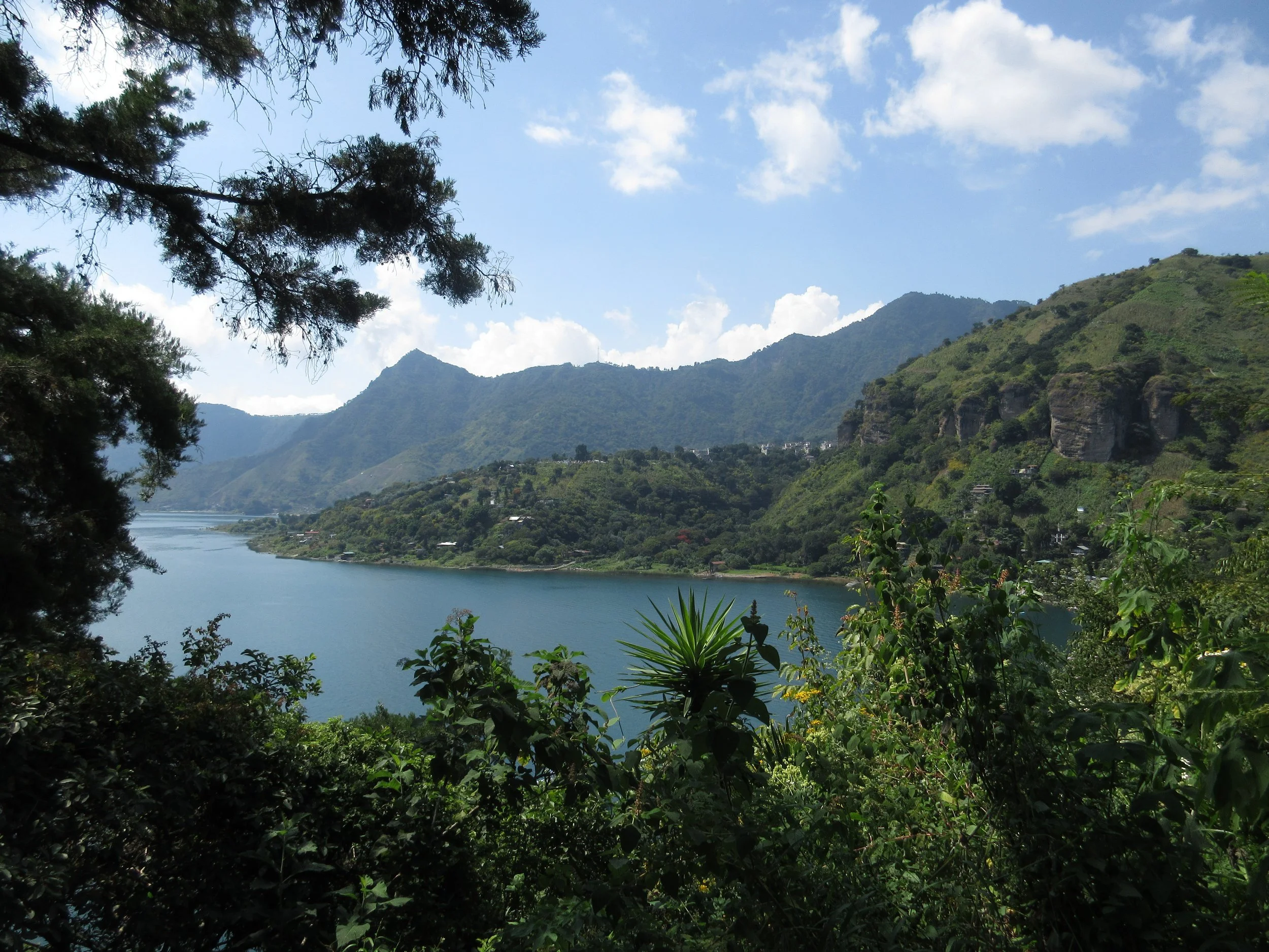 San Marcos La Laguna, Lago de Atitlán