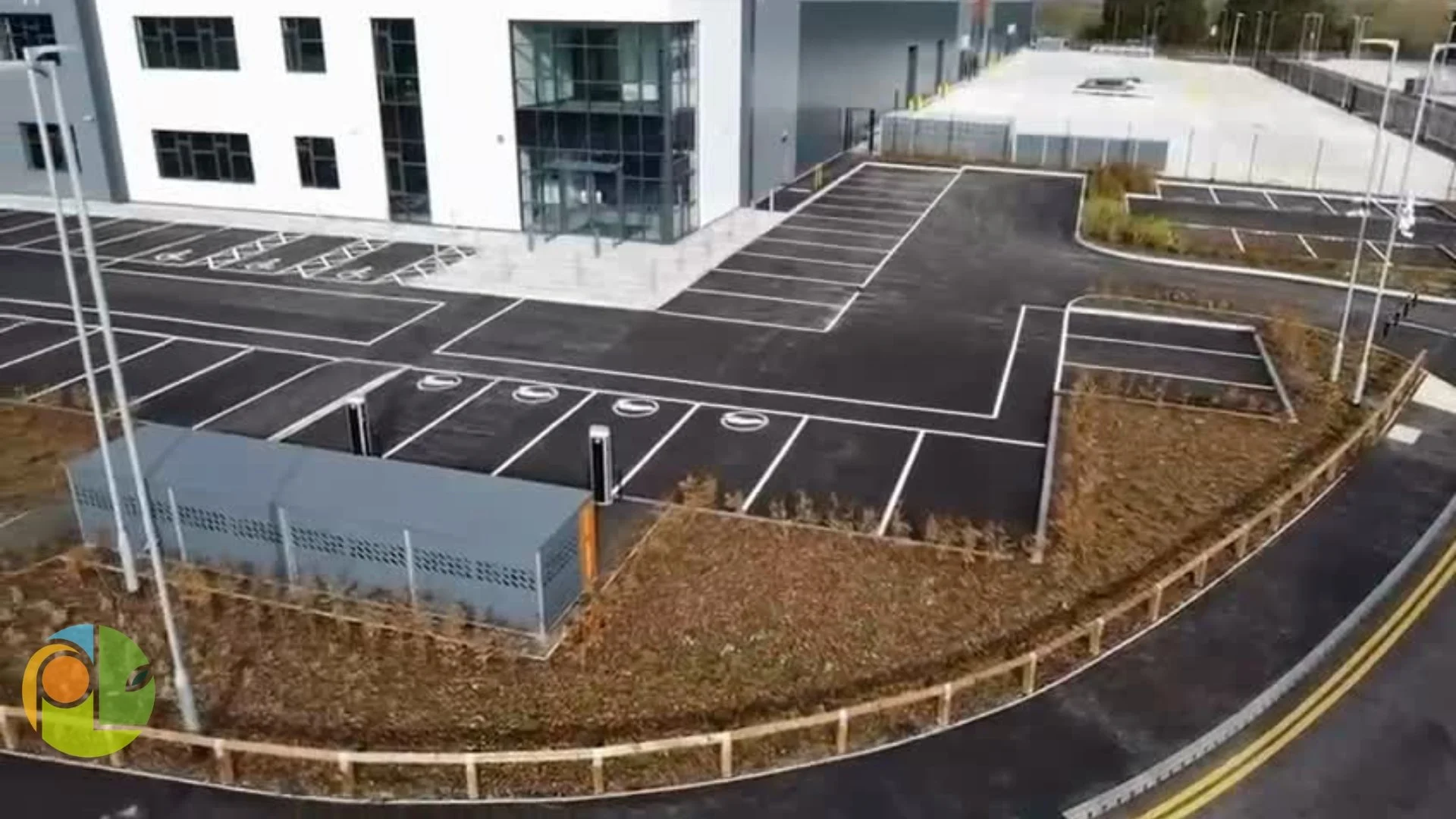 Indurent Park Gloucester.