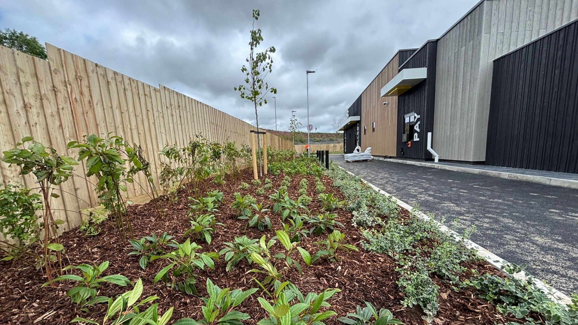 Practical Completion achieved at McDonald’s, Helston