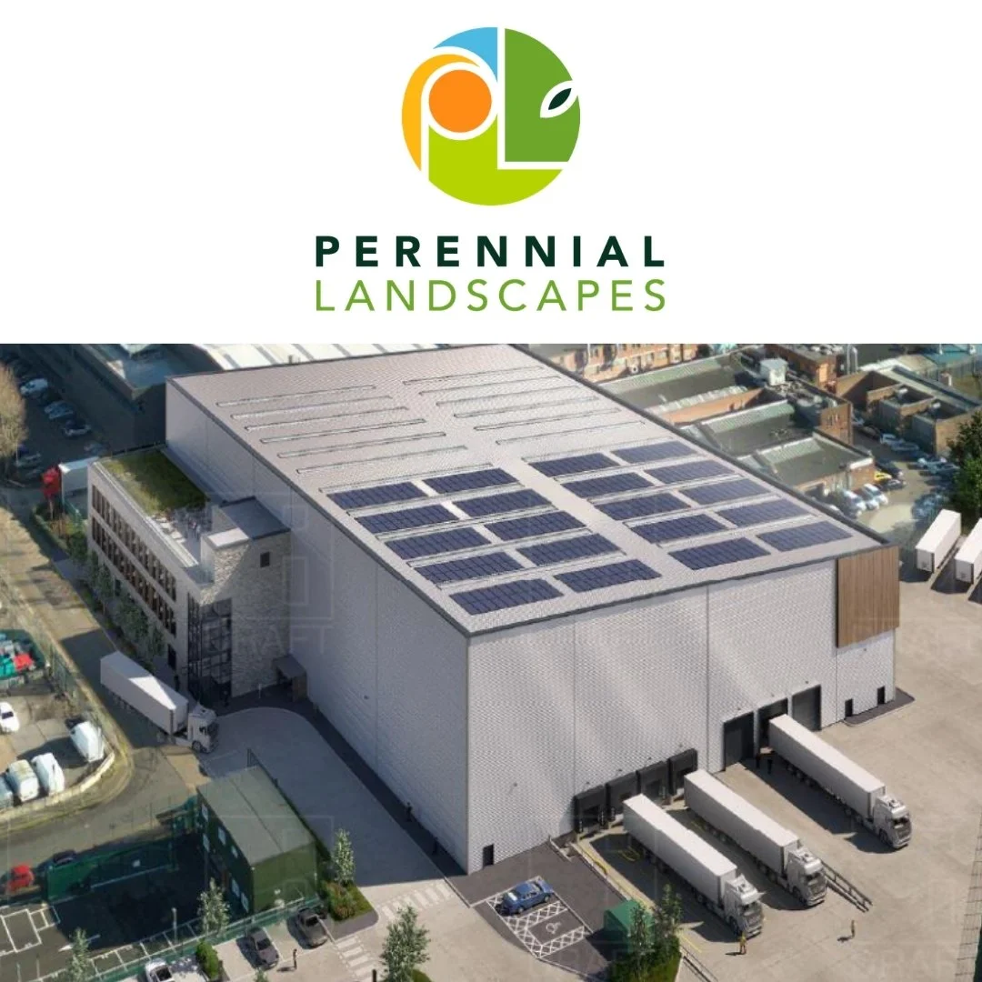 Another Project secured at           Park Royal for Mitchell Design