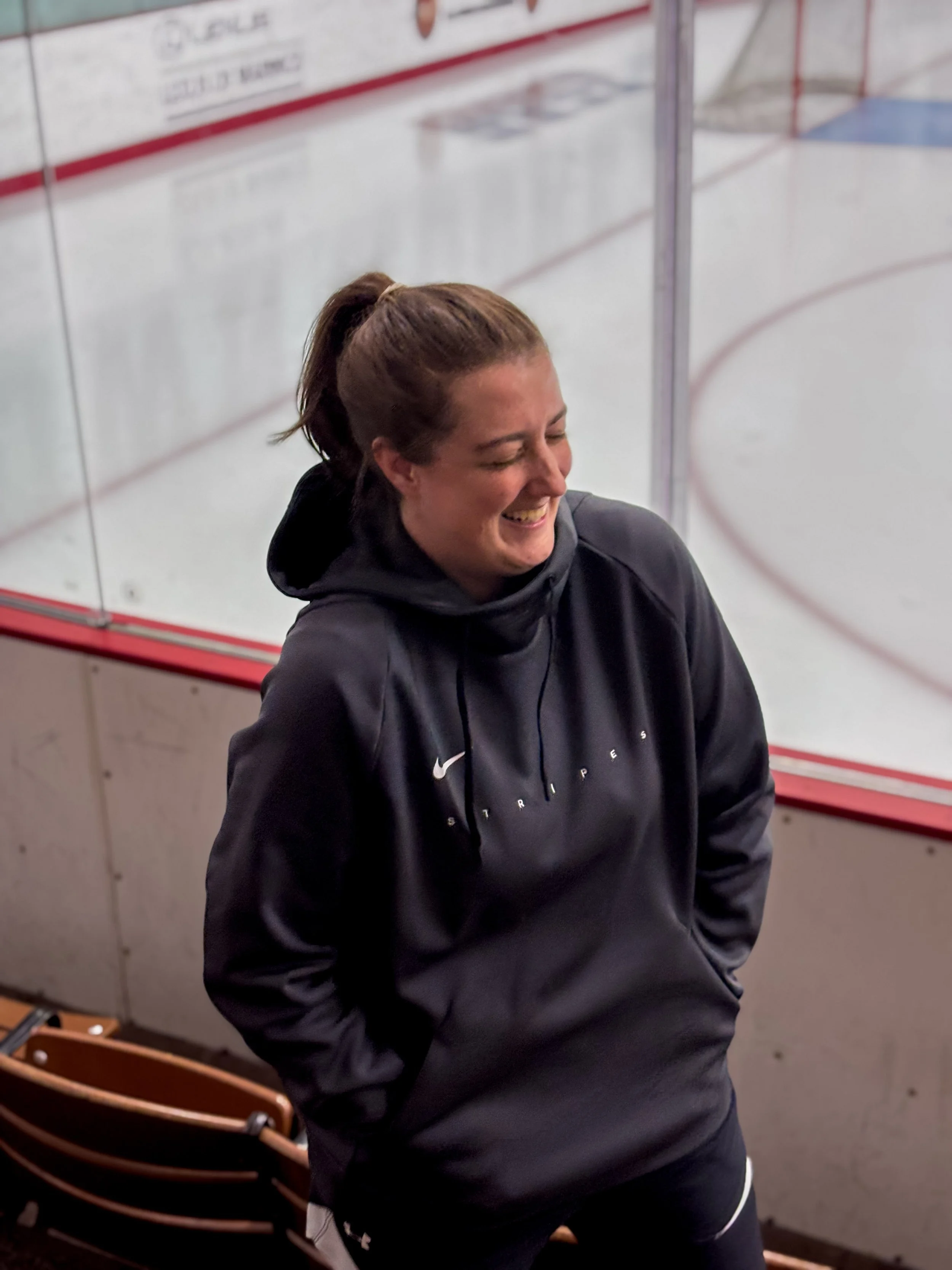 The Lineup Hoodie