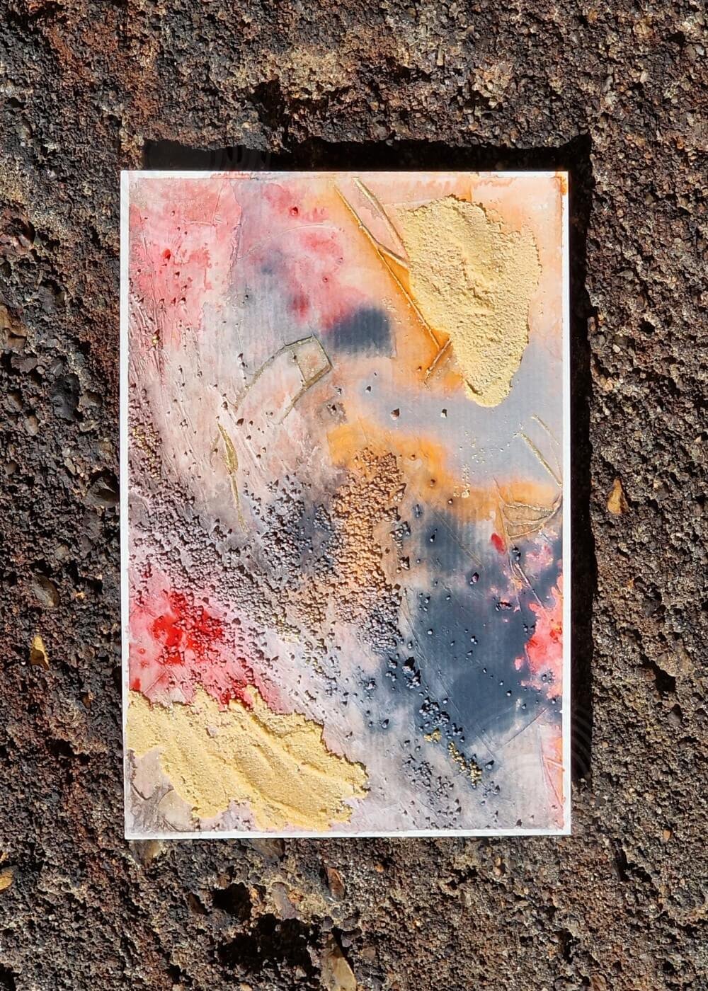 AND THE FIRE WITHIN ME NO. 6