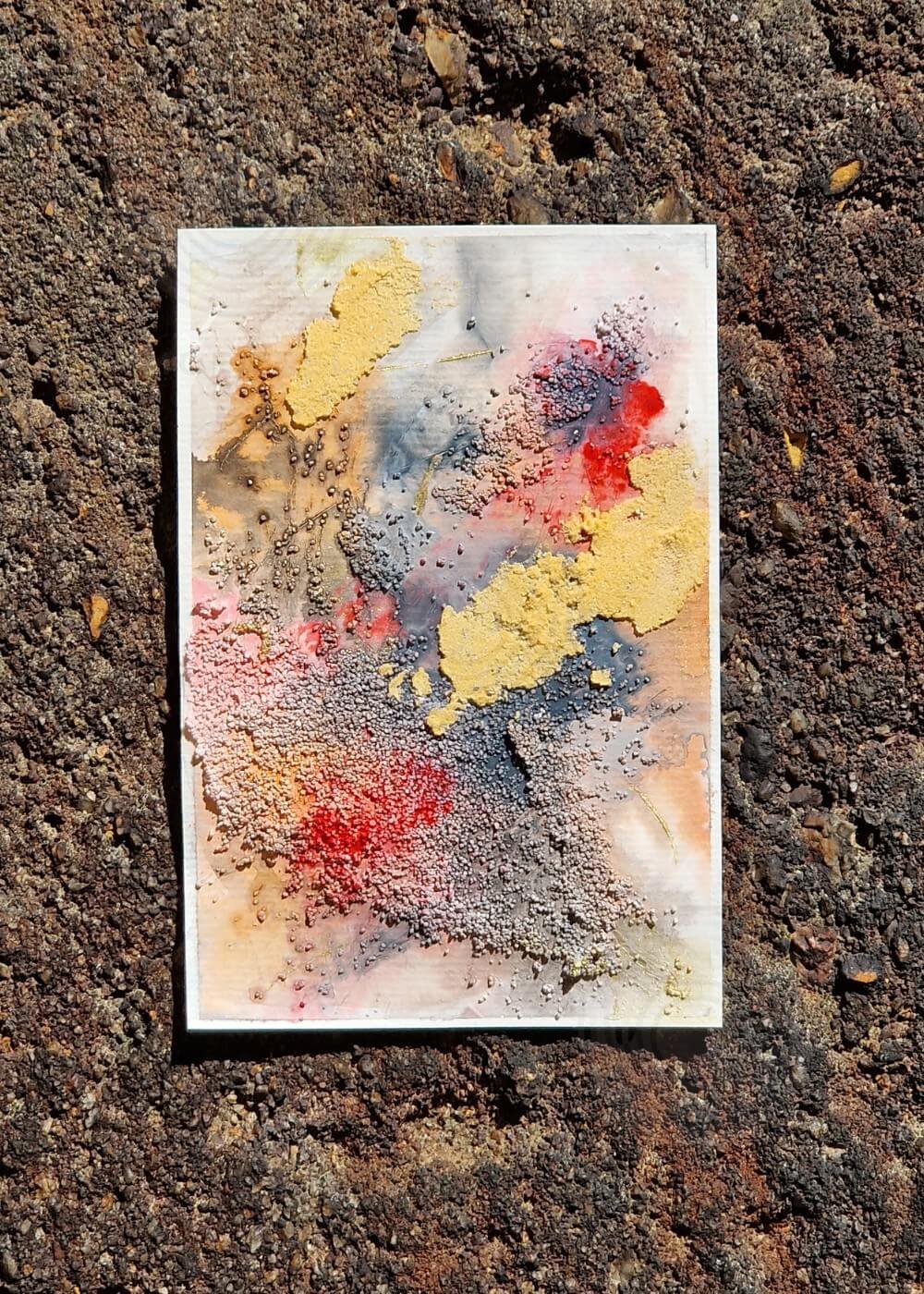 AND THE FIRE WITHIN ME NO. 10
