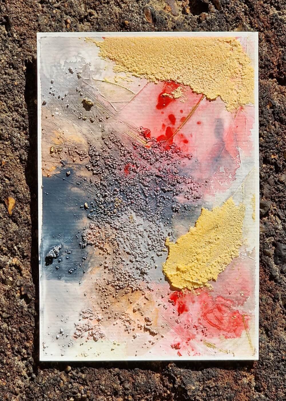 AND THE FIRE WITHIN ME NO. 4