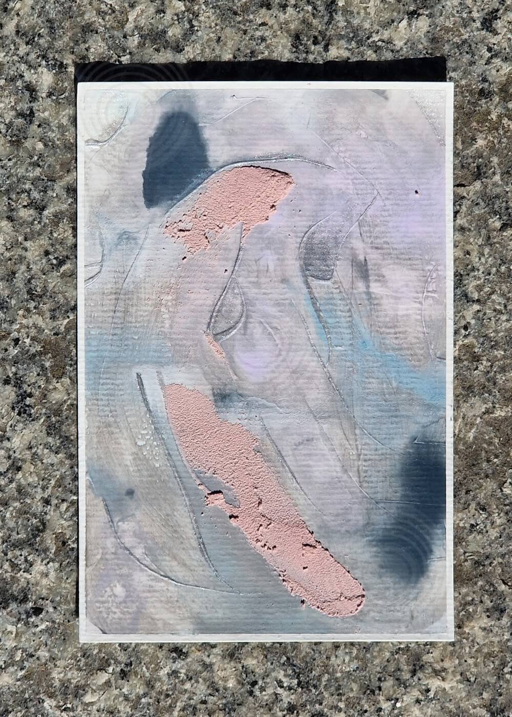 BETWEEN BREATHS NO. 3