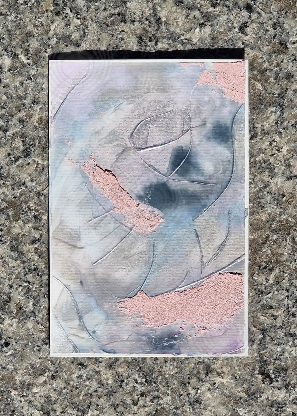 BETWEEN BREATHS NO. 7