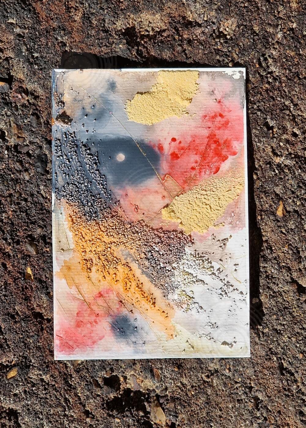 AND THE FIRE WITHIN ME NO. 3