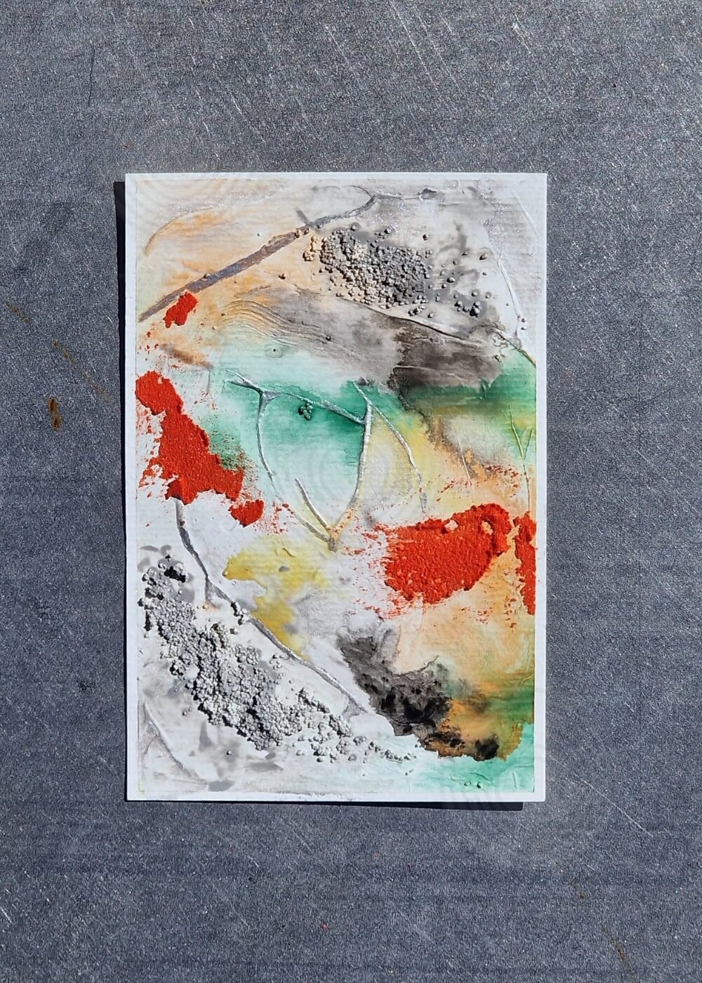 BUILT OF LIGHT NO. 3