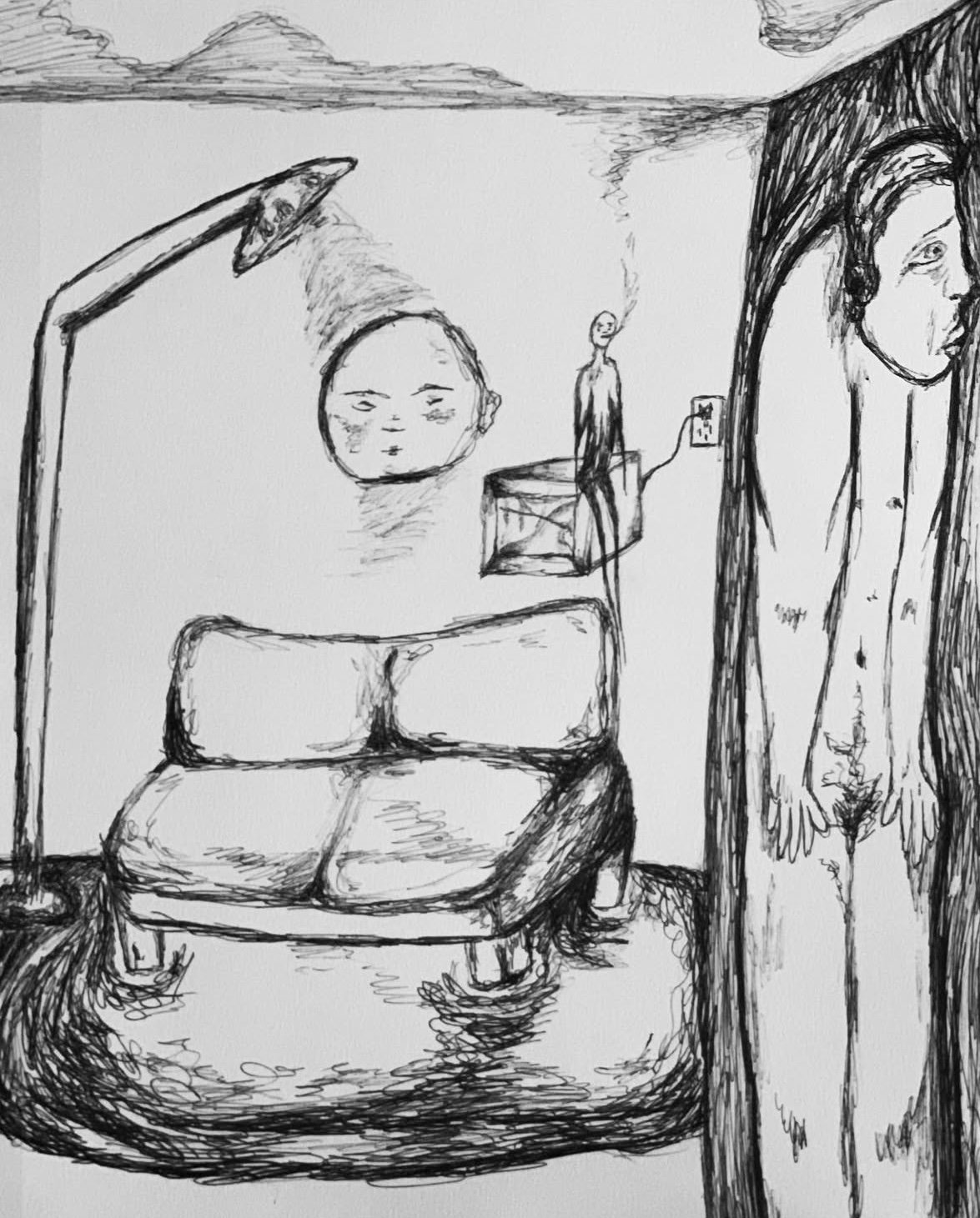 The Living Room, Ink 2022