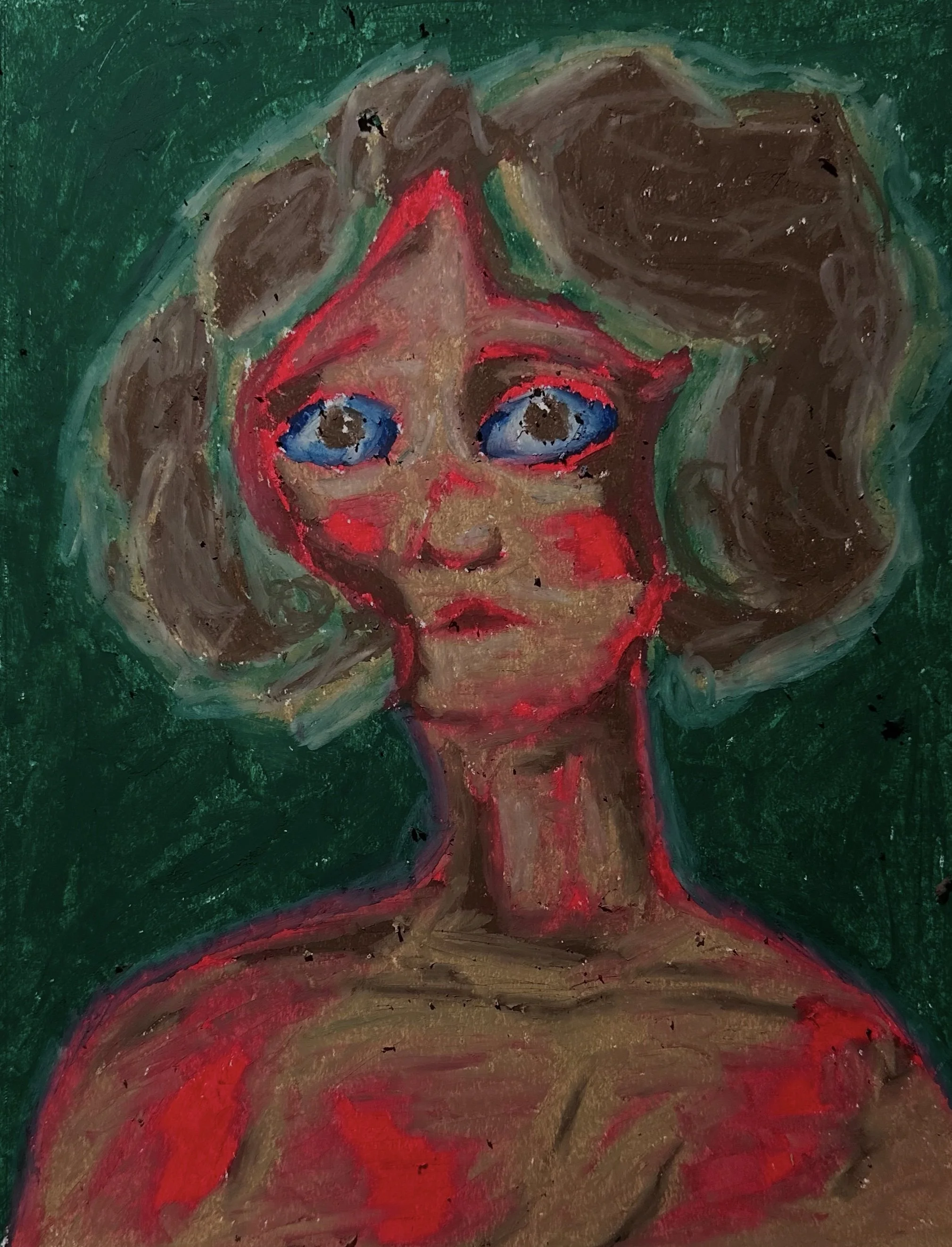 Oil Pastels 2025