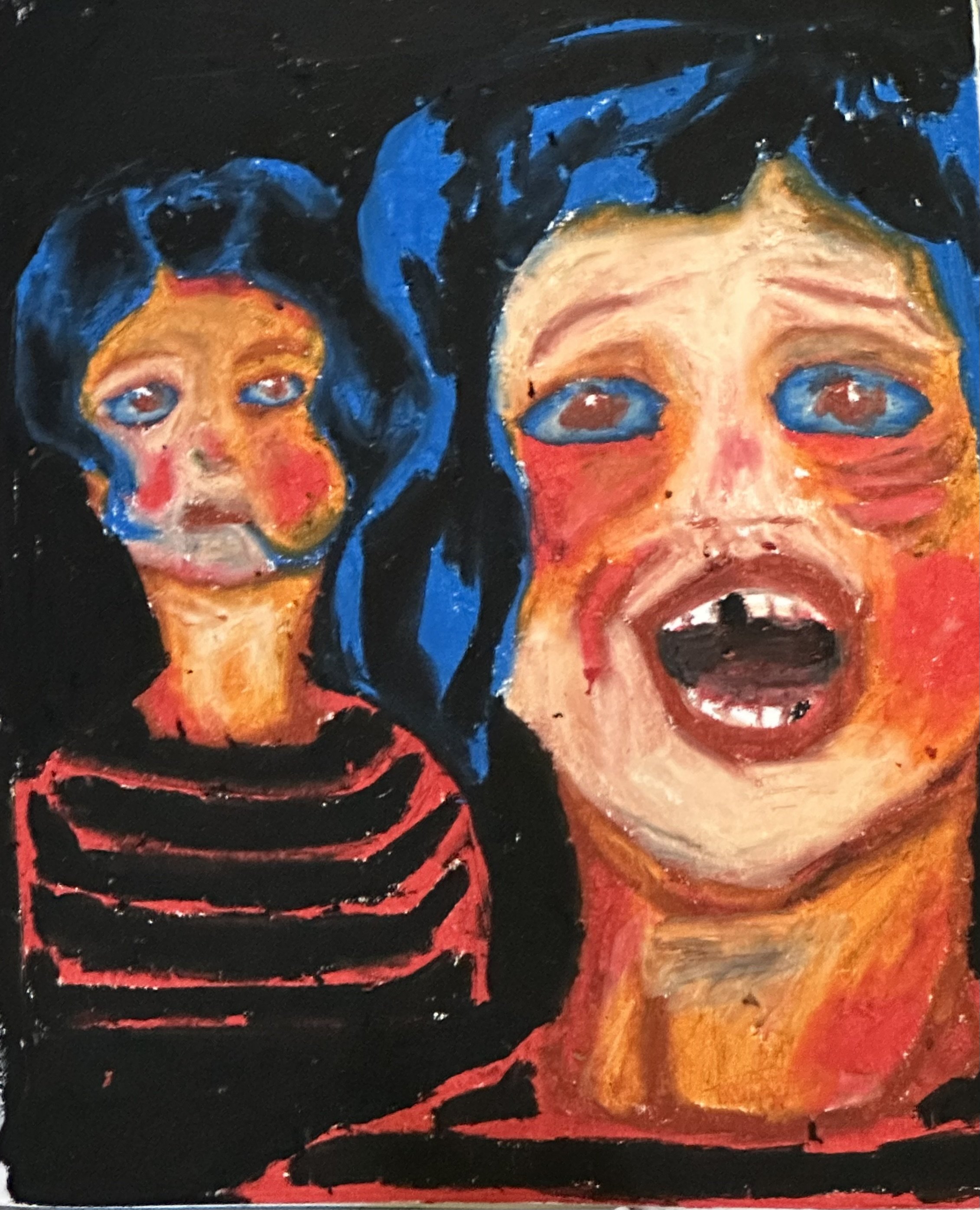 Oil Pastels 2025