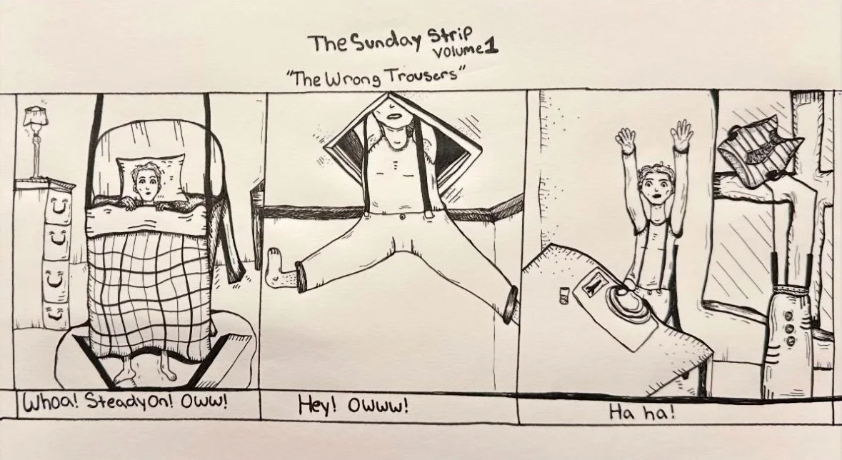 The Sunday Strip, Ink 2024