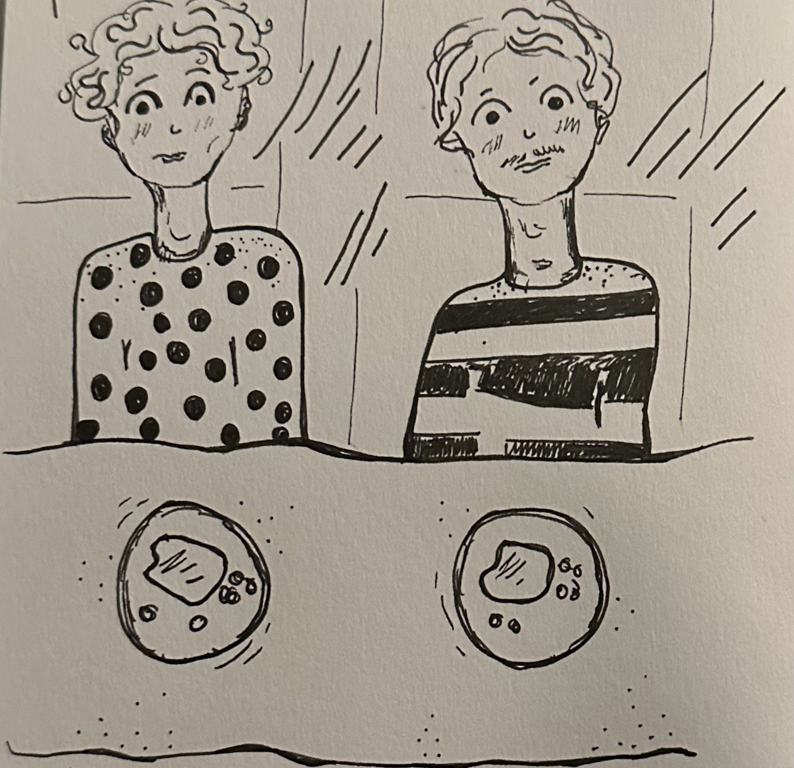 Mister and Mama, Ink 2025