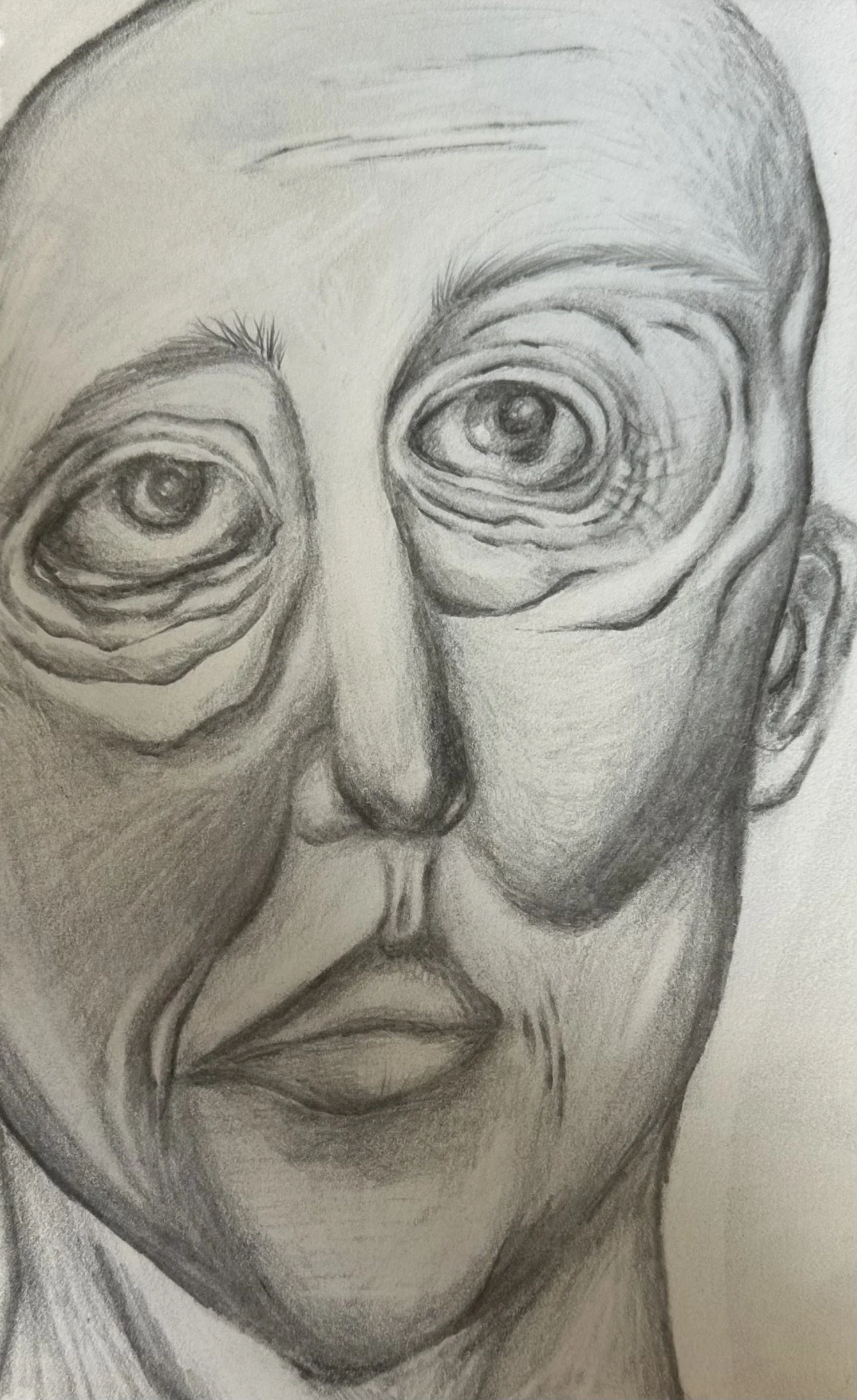 Self, 2026 Pencil