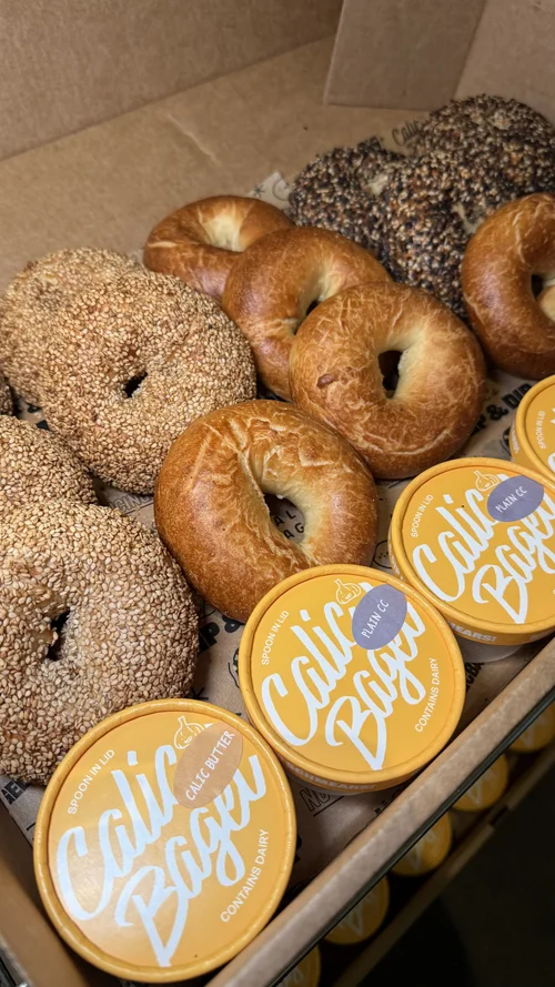 CALIC BAGEL