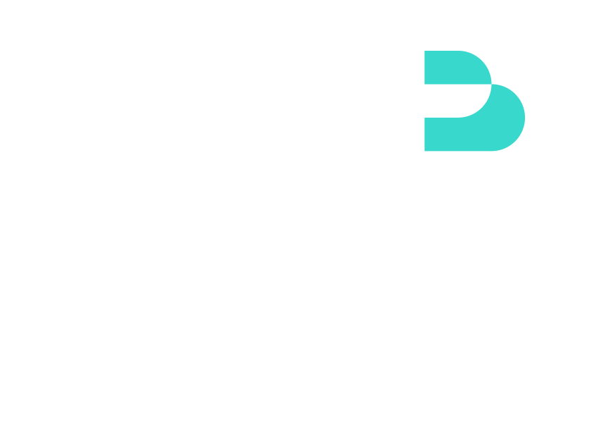 Logotipo de Abbe con la frase 'Leasing for Wellness' en fondo negro.