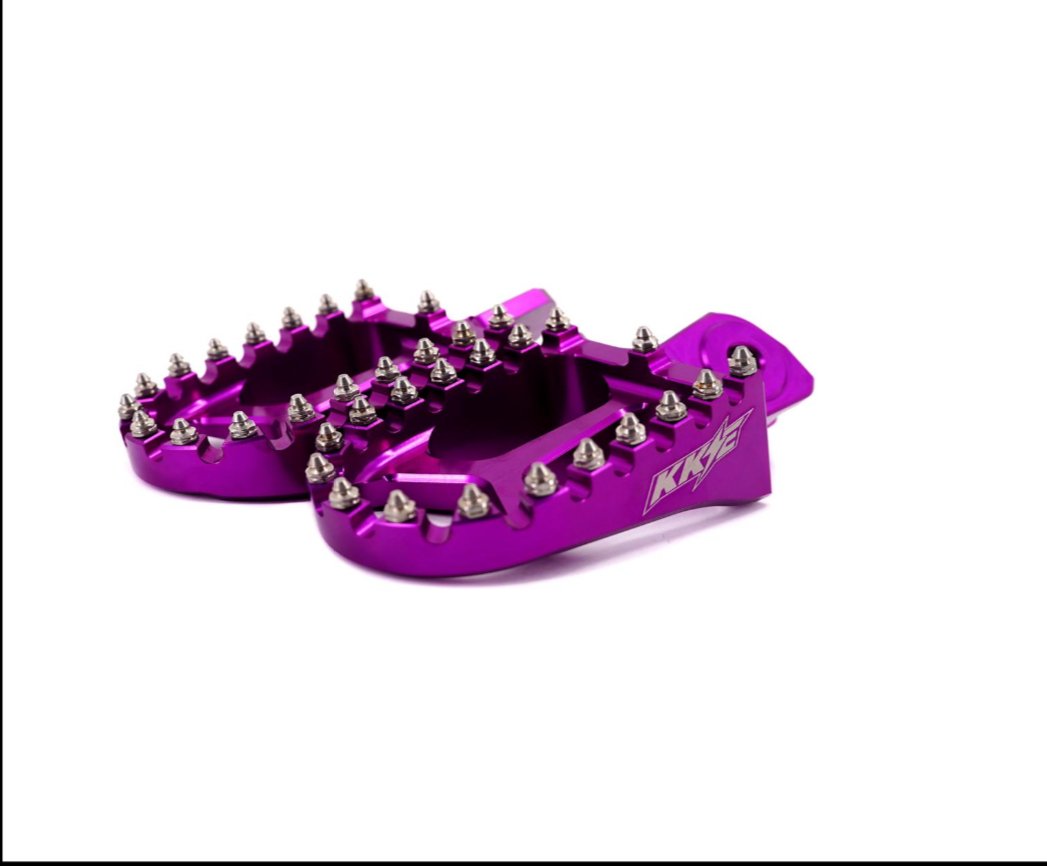 KKE Surron Lbx Foot Pegs
