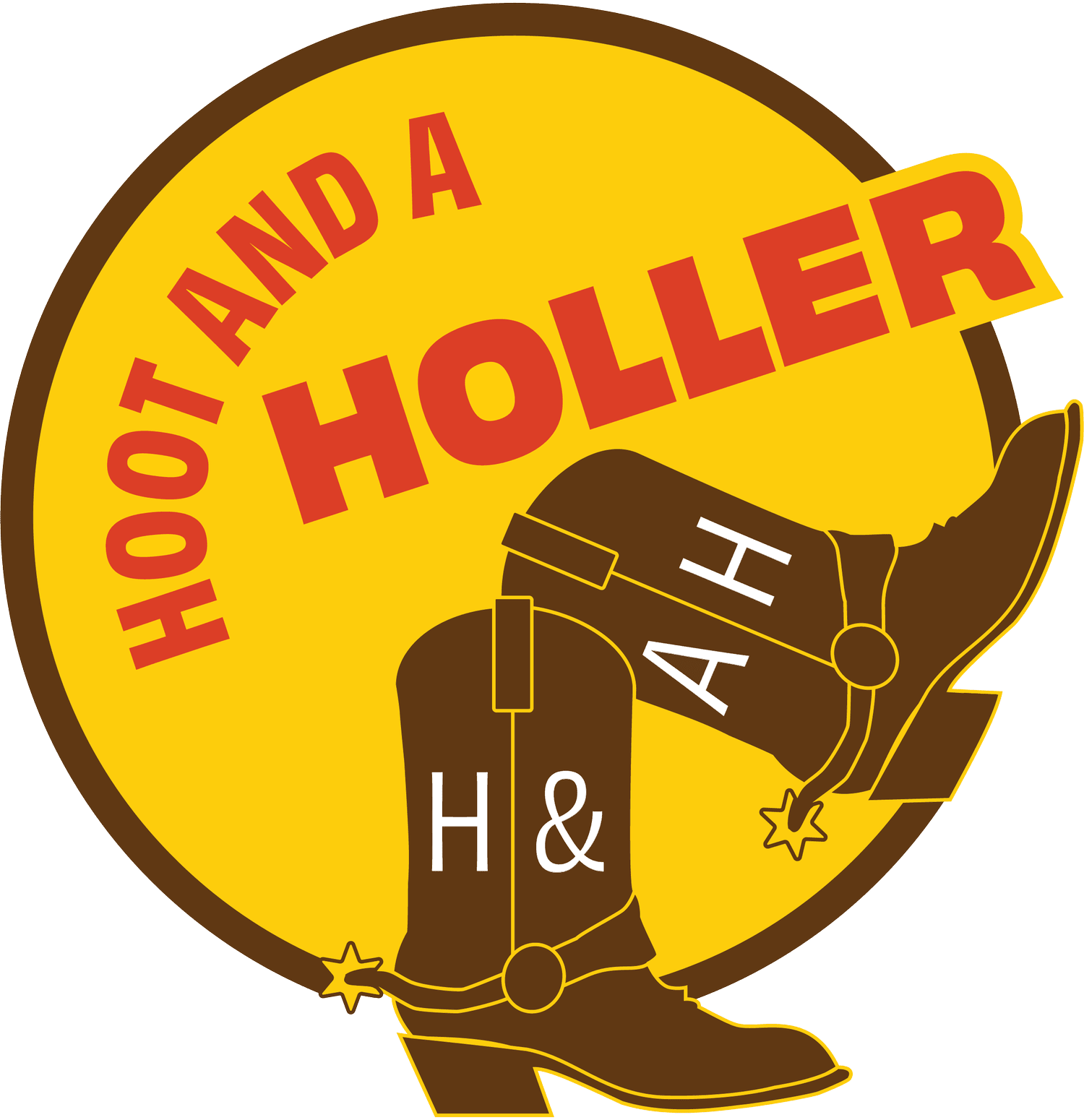 Hoot and a Holler