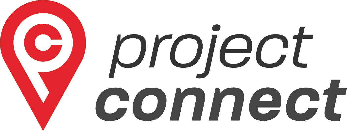 Project Connect logo