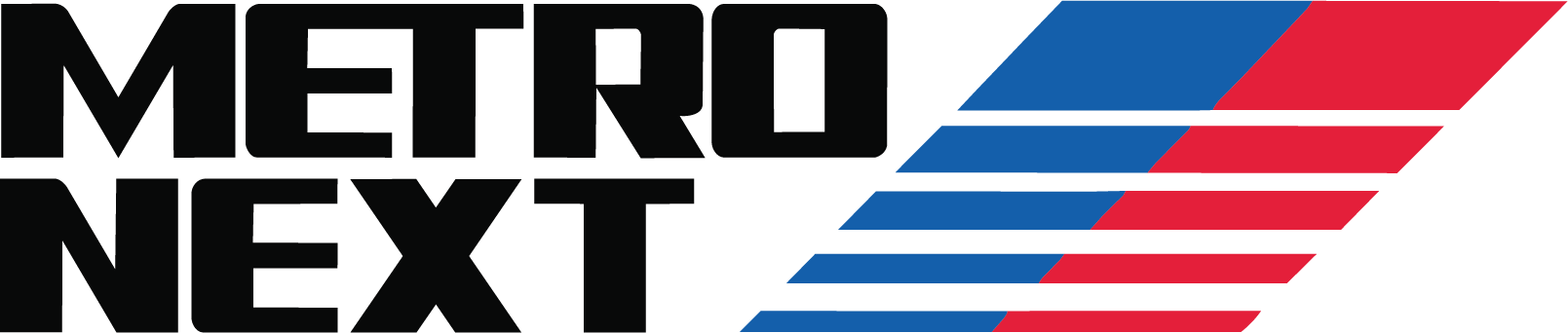 METRONext logo