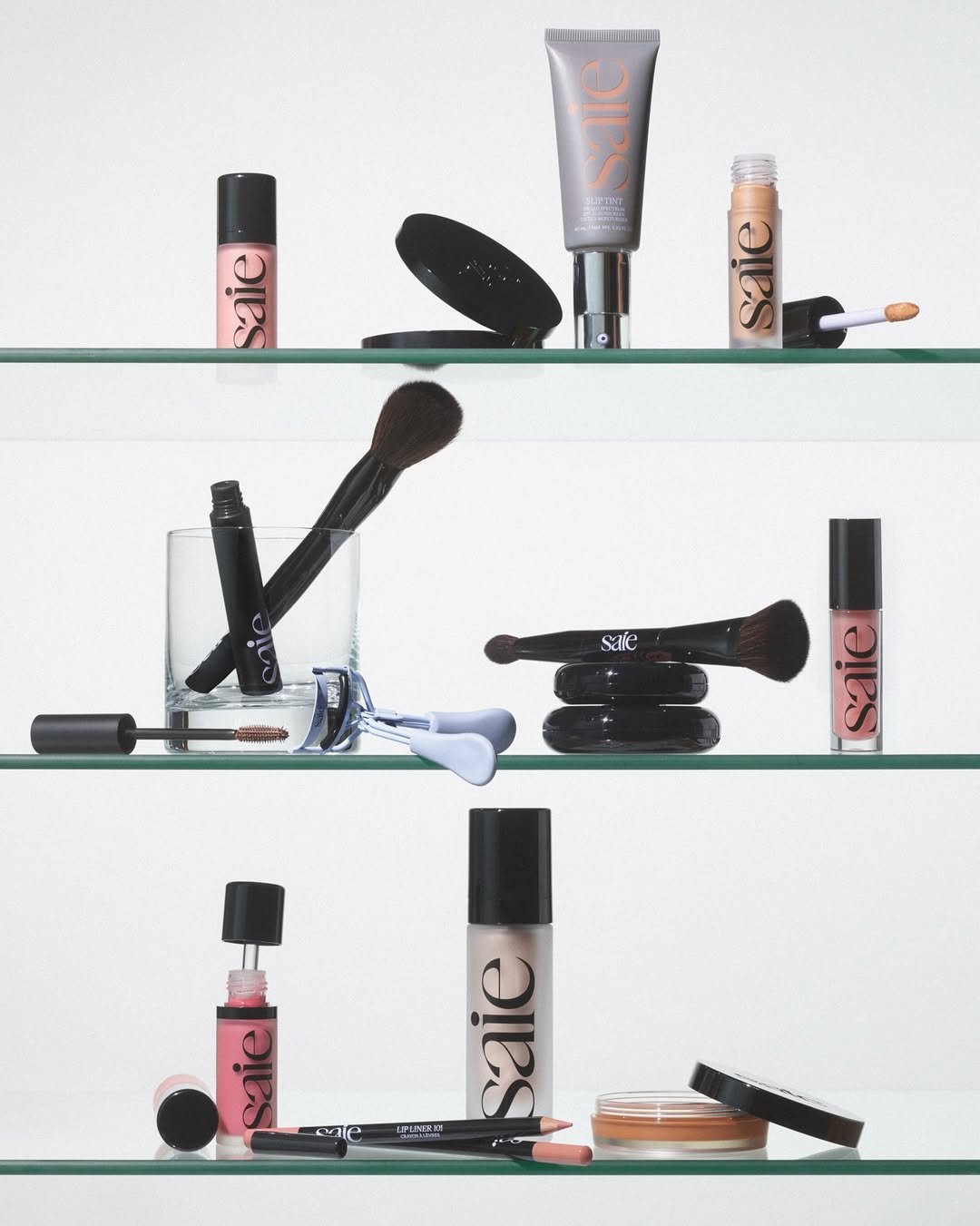 WISe Brand Breakdowns: Saie Beauty — Clean Makeup That Moves With You