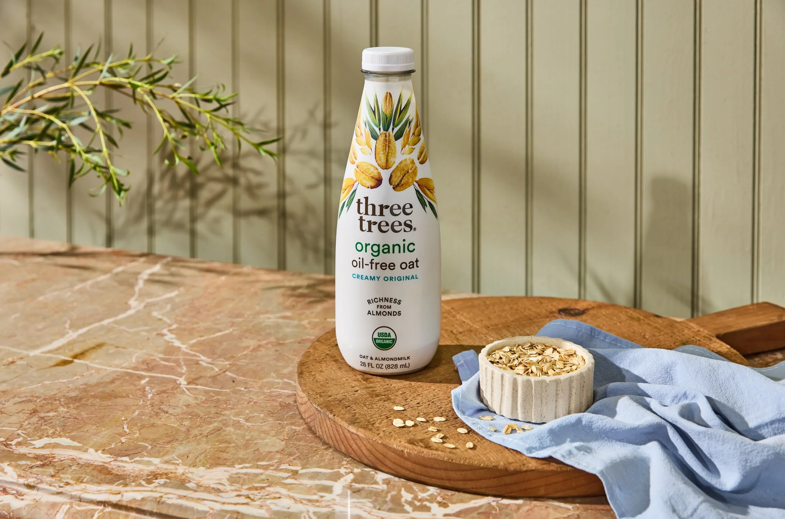 WISe Brand Breakdowns:&nbsp; Three Trees — Purity You Can Taste