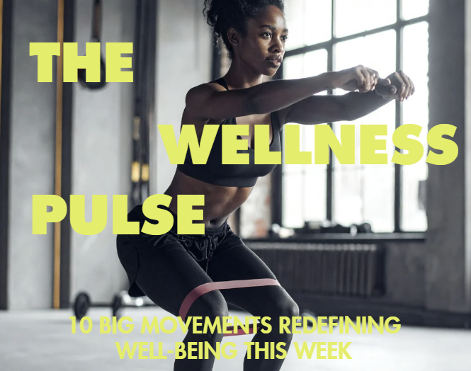 🌿The Wellness Pulse: Recovery Tools for Your Health