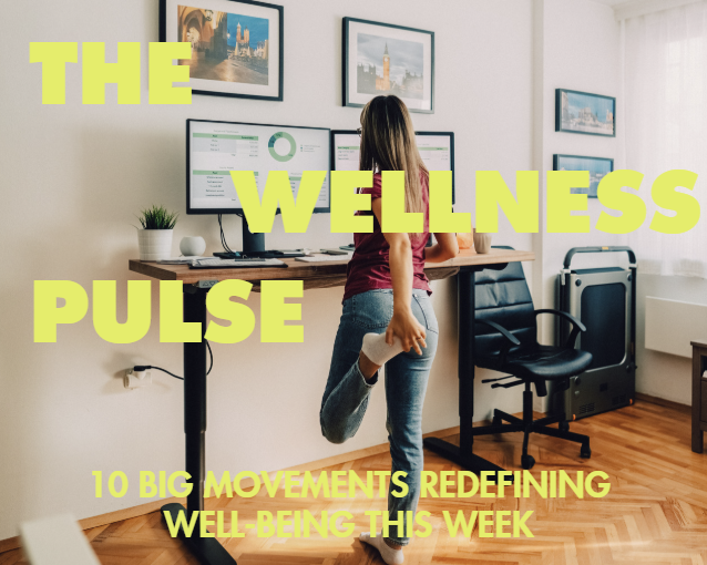 🌿 The Wellness Pulse: The Social Side of Wellness