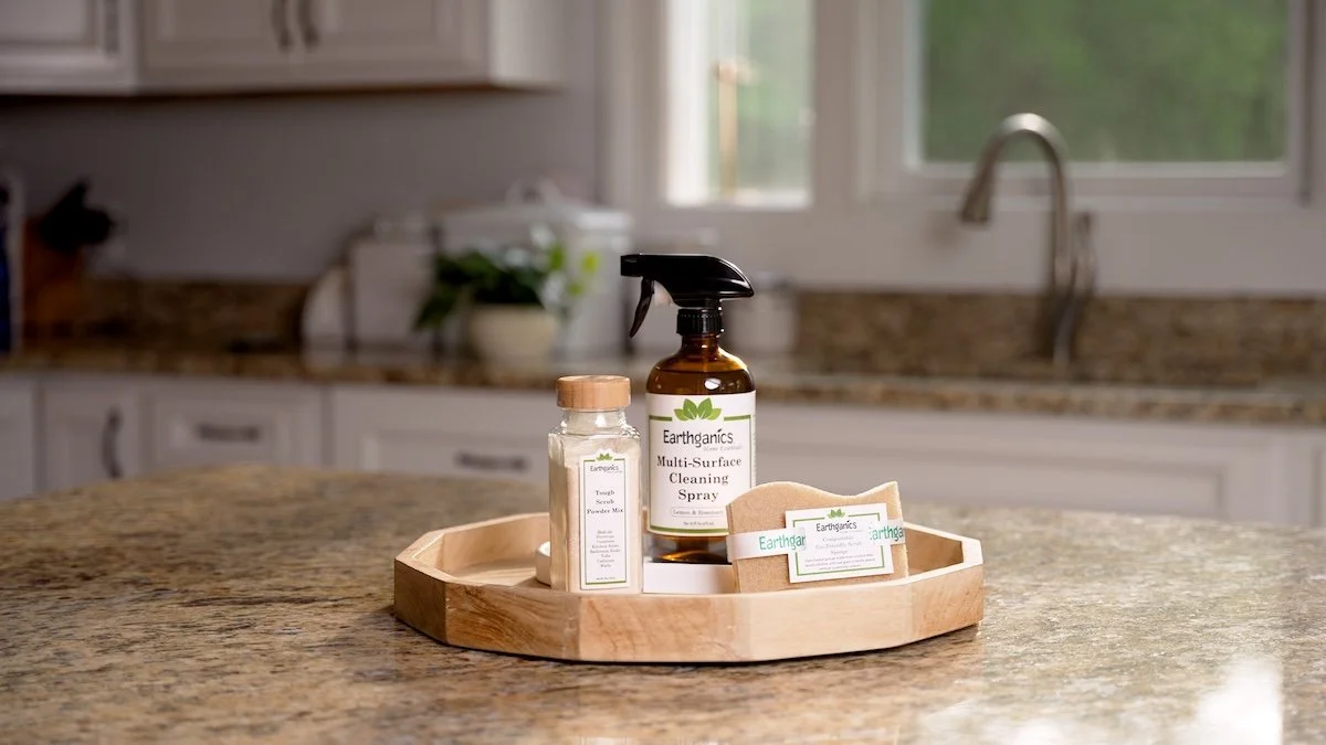 Your Home Is Your First Wellness Product: Meet the New Earthganics Home Line