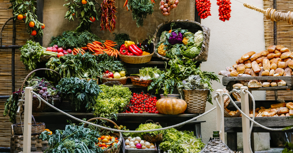 What Produce Is in Season in May? A Food-as-Medicine Guide to Spring Eating