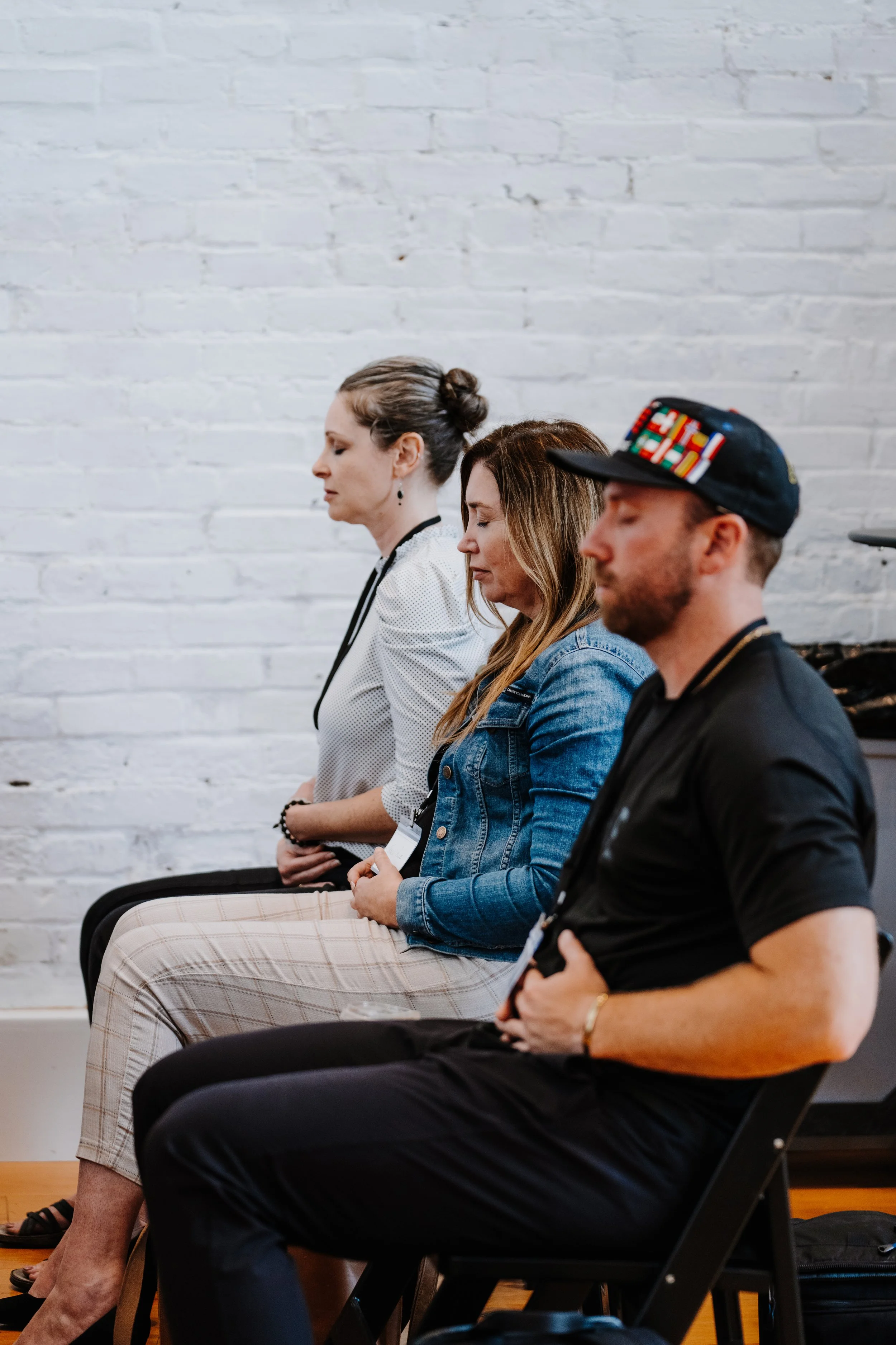 We Don't Need More Wellness. We Need More Trust.