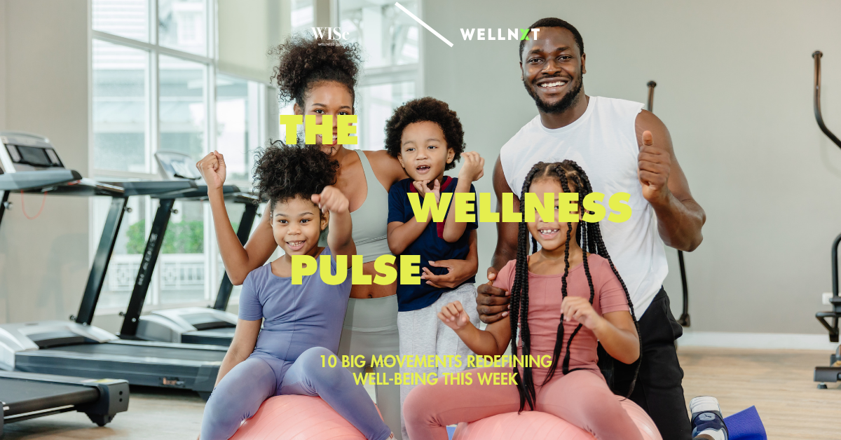 The Wellness Pulse: From Social Clubs to Smart Care, Wellness Is Building Bigger Ecosystems