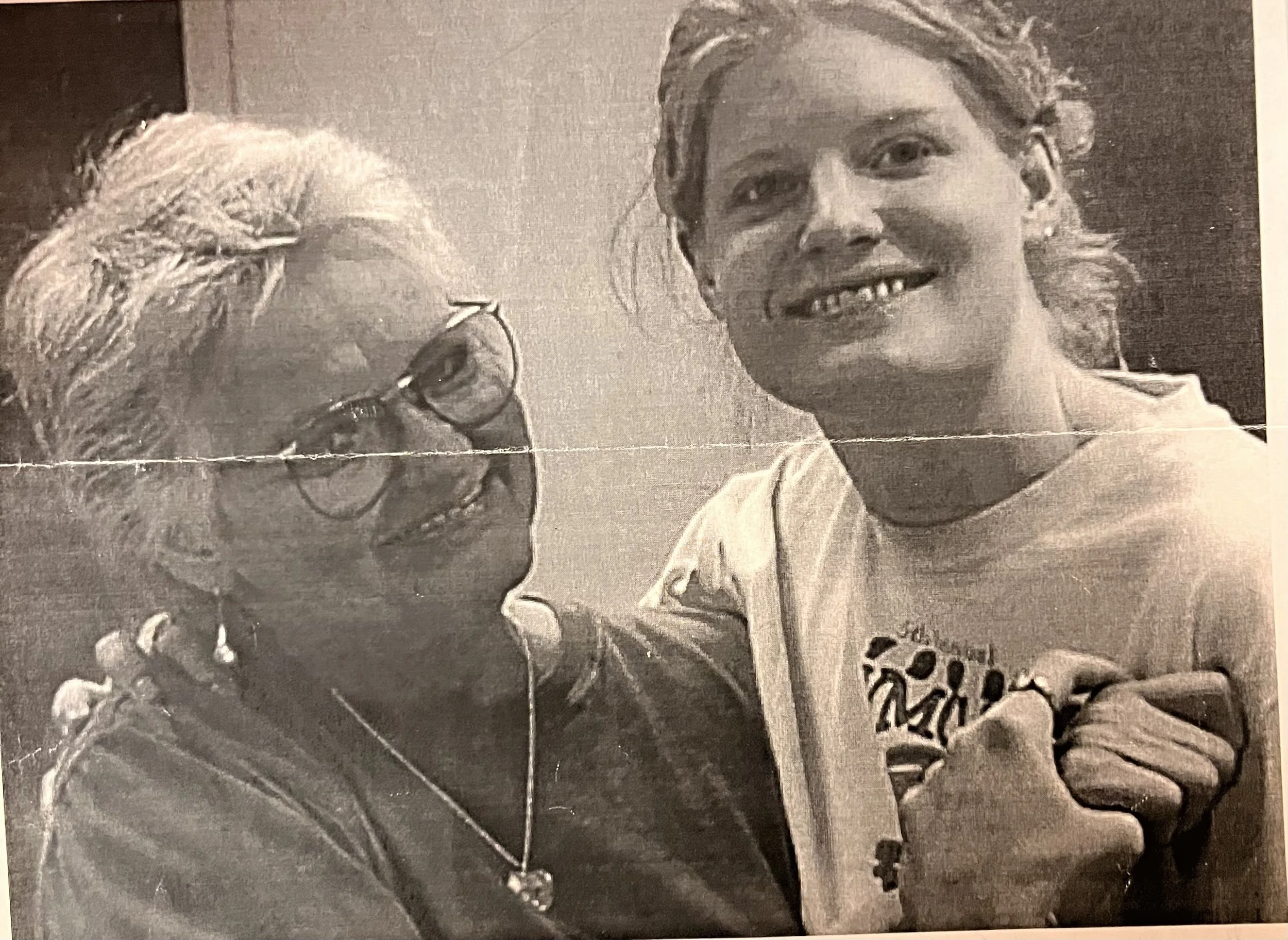 The Impact of Paths Crossing: A Sudden Loss, A Lasting Ripple