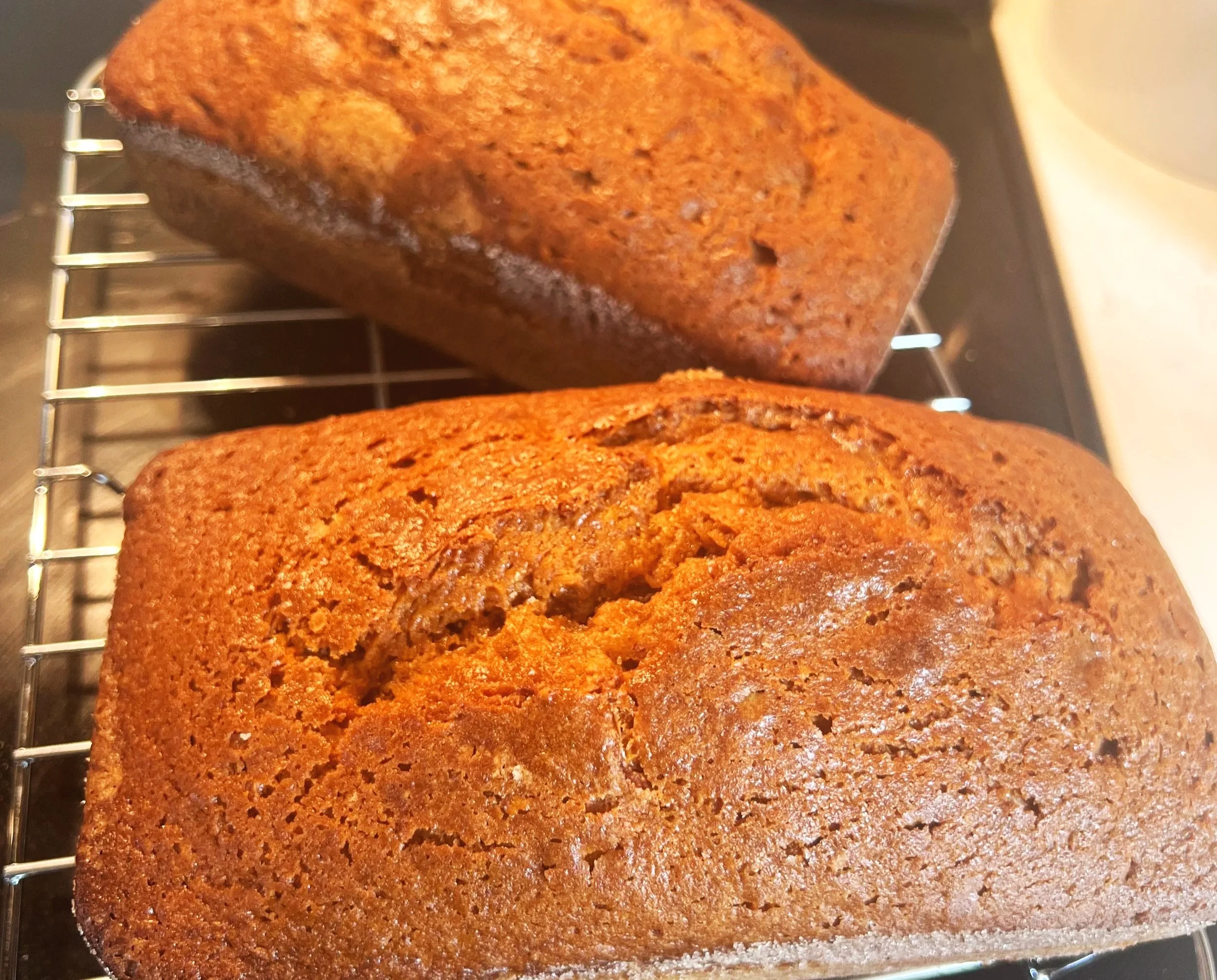 Grandmama’s Banana Bread
