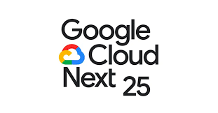 Google Cloud Next 25 logo