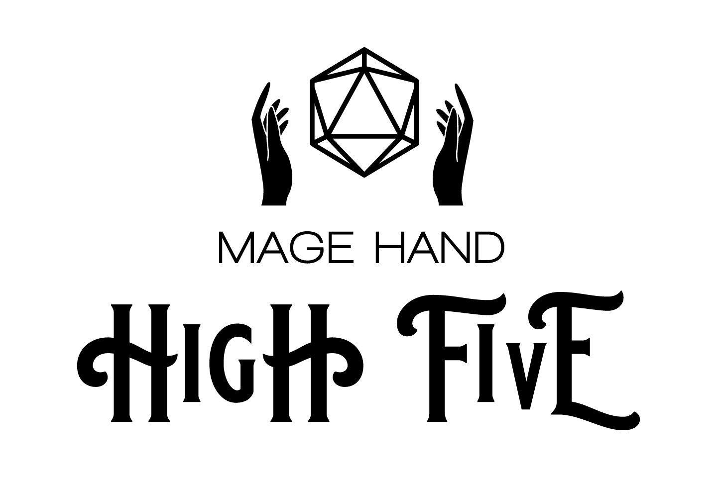 Mage Hand High Five