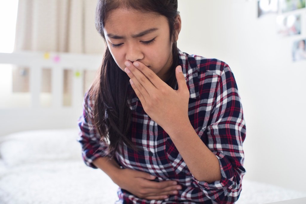 Emetophobia: Fear of Throwing Up. Interview with David Russ, PhD