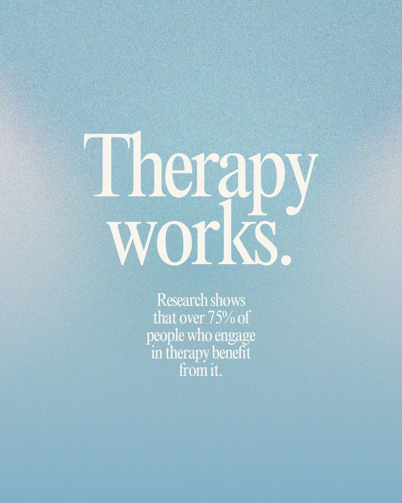 Therapy works &mdash; and it&rsquo;s for anyone ready to grow, heal, or simply understand themselves better.

Find your match on our website.
🔗 Link in bio

#CarolinasCounselingGroup #TherapyWorks #YouAreNotAlone #CharlotteNC #MentalHealth