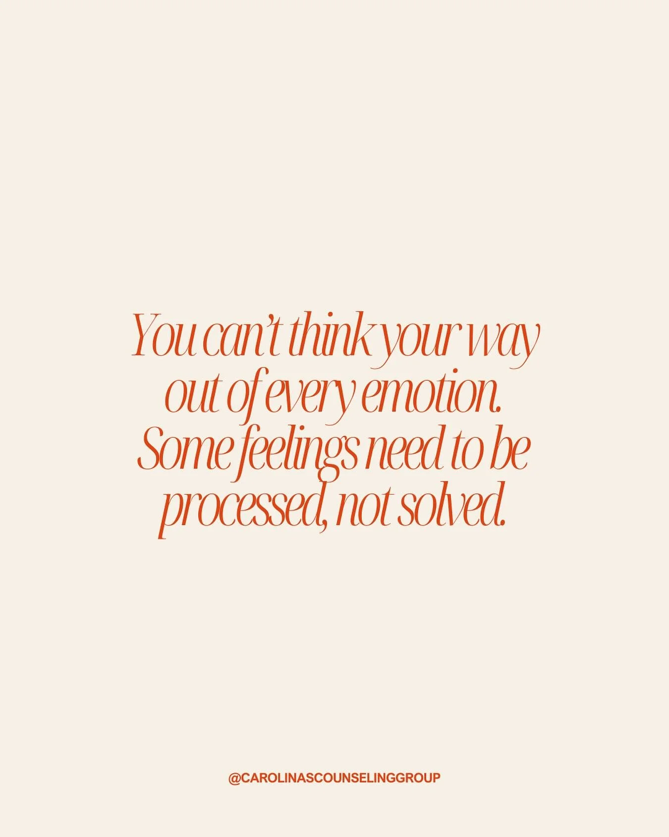 If &lsquo;thinking harder&rsquo; or &lsquo;being strong&rsquo; hasn&rsquo;t worked, there&rsquo;s a reason.

Some emotions are held in the body, shaped by past experiences, and soothed through connection&mdash;not logic.
You don&rsquo;t have to navig