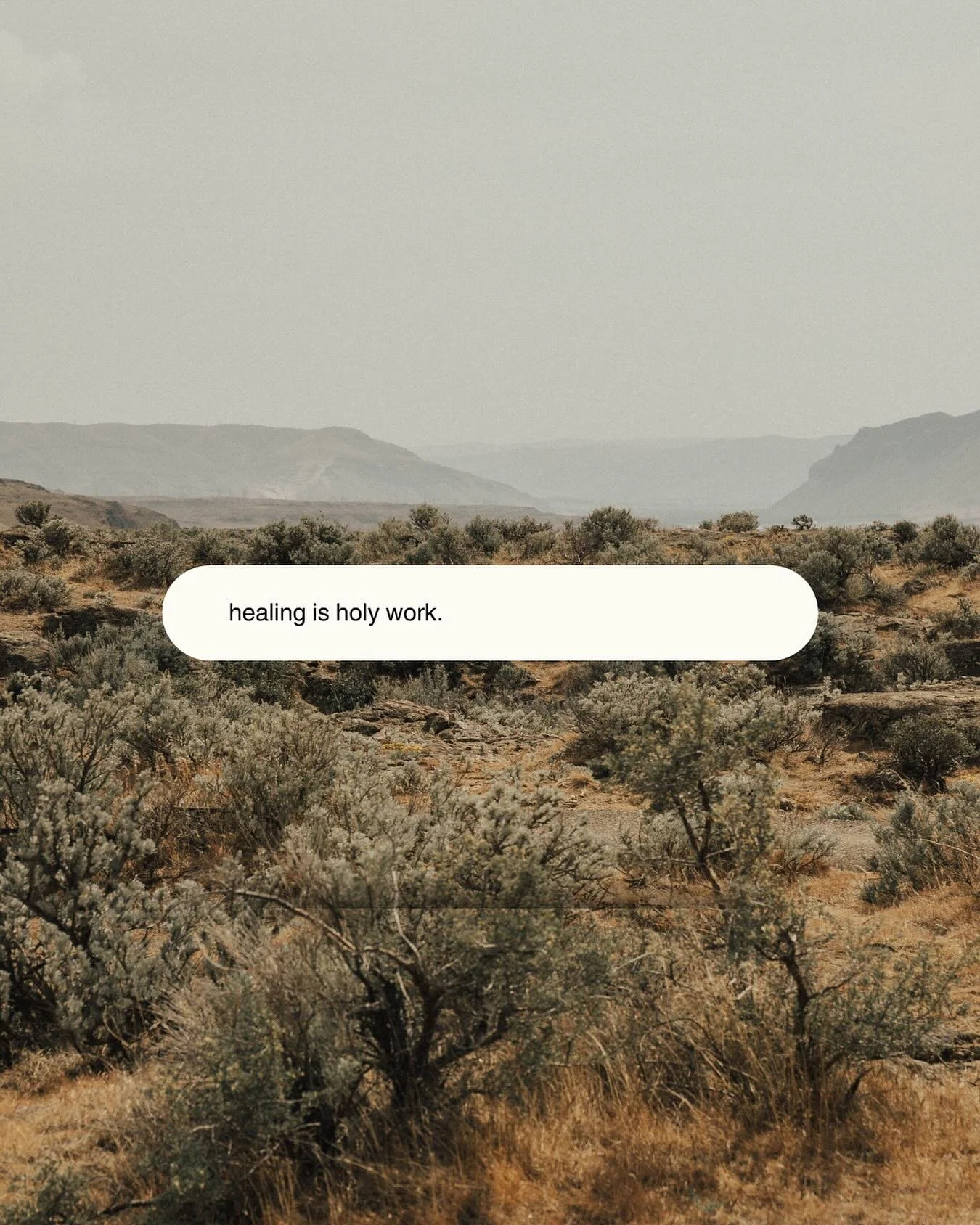 ✨ Healing often starts in the quiet &mdash; in the moments when we slow down, reflect, and allow grace to meet us where we are. Therapy can be one of those sacred spaces where growth and healing unfold side by side.

🤍 At Carolinas Counseling Group,