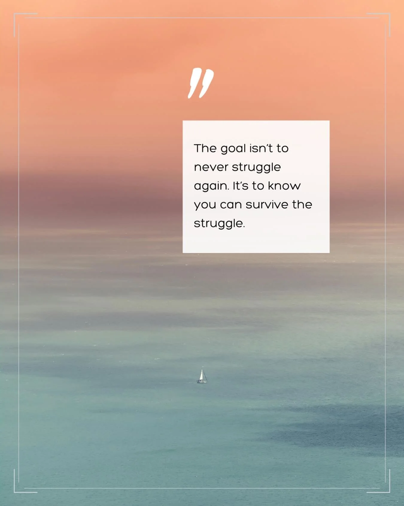Healing doesn&rsquo;t remove struggle from life.
It removes the belief that you can&rsquo;t survive it.

#mentalhealth #charlottenc #charlottetherapy #mentalhealthmatters