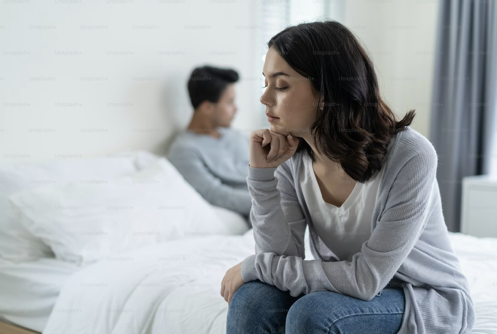 After the Burnout: What Happens When You Don’t Want to Try Anymore?