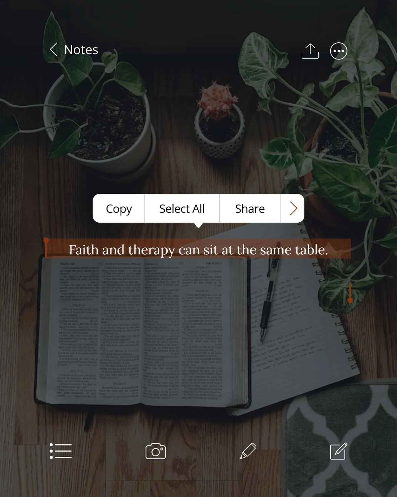 God cares about your whole well-being.
Your faith matters. Your mental health matters, too.
Faith &amp; therapy can sit at the same table.

🙌✨🤍

Learn more about our approach to therapy on our website (link in bio).

#charlottenc #fyp #christiancou
