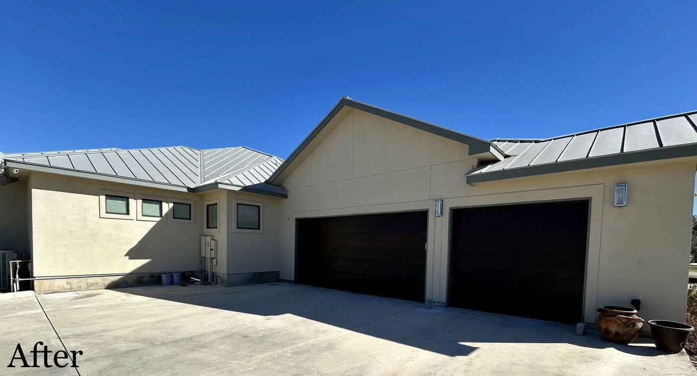 Exterior House Painting After Completion